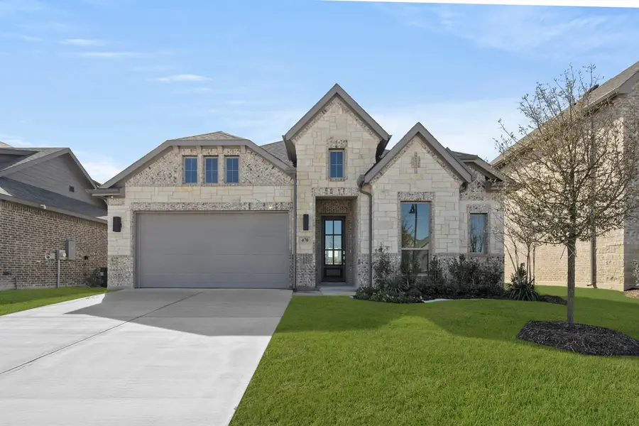 470 Red Maple Road, Waxahachie, TX 75165 - #3