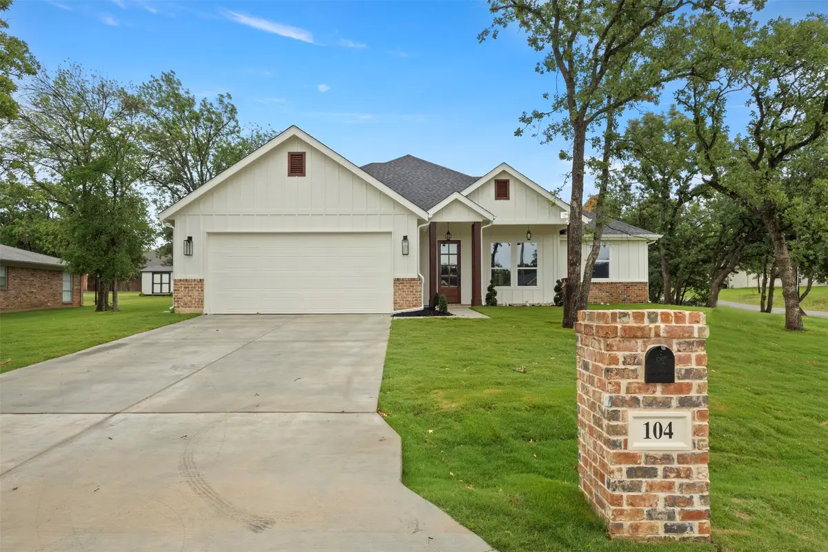 104 Jim Walter Drive, Runaway Bay, TX 76426 - #1