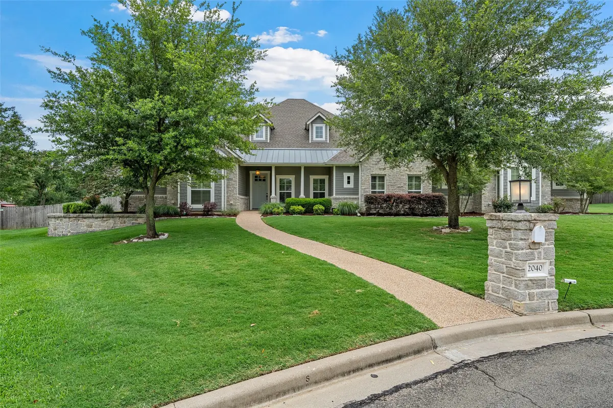 2040 Brook Arbor Court, Waco, TX 76657 - #1