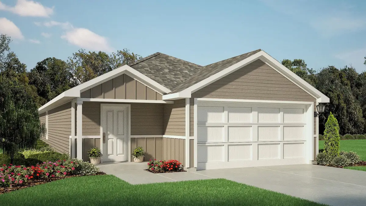 5529 Rollins Drive, Krum, TX 76249 - #1