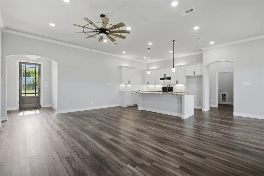 987 County Road 4125, Campbell, TX 75422 - #2