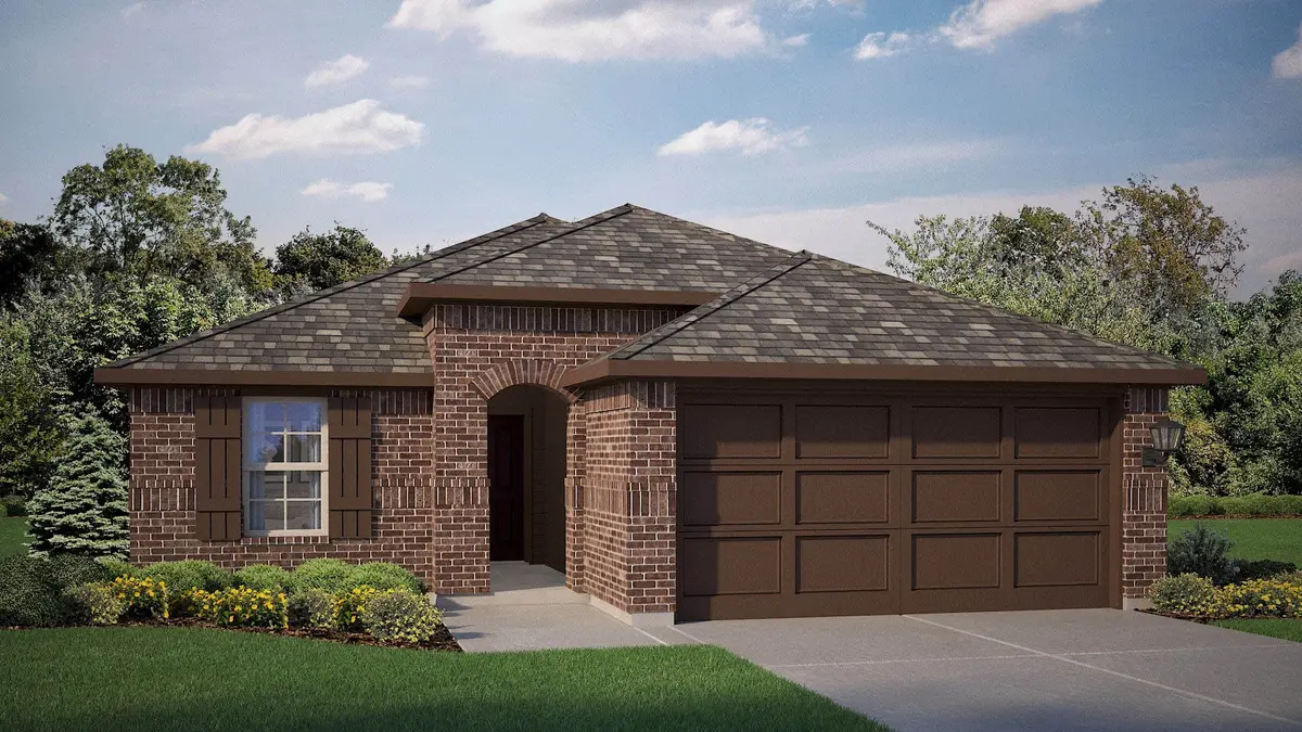 1409 Tin Roof Road, Krum, TX 76249 - #1