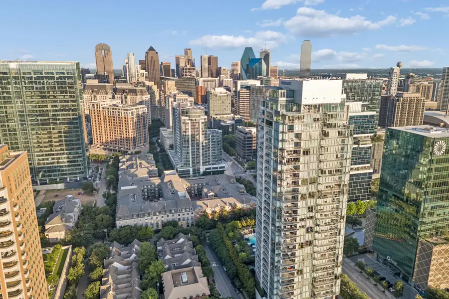 2900 Mckinnon Street #2308, Dallas, TX 75201 - #2
