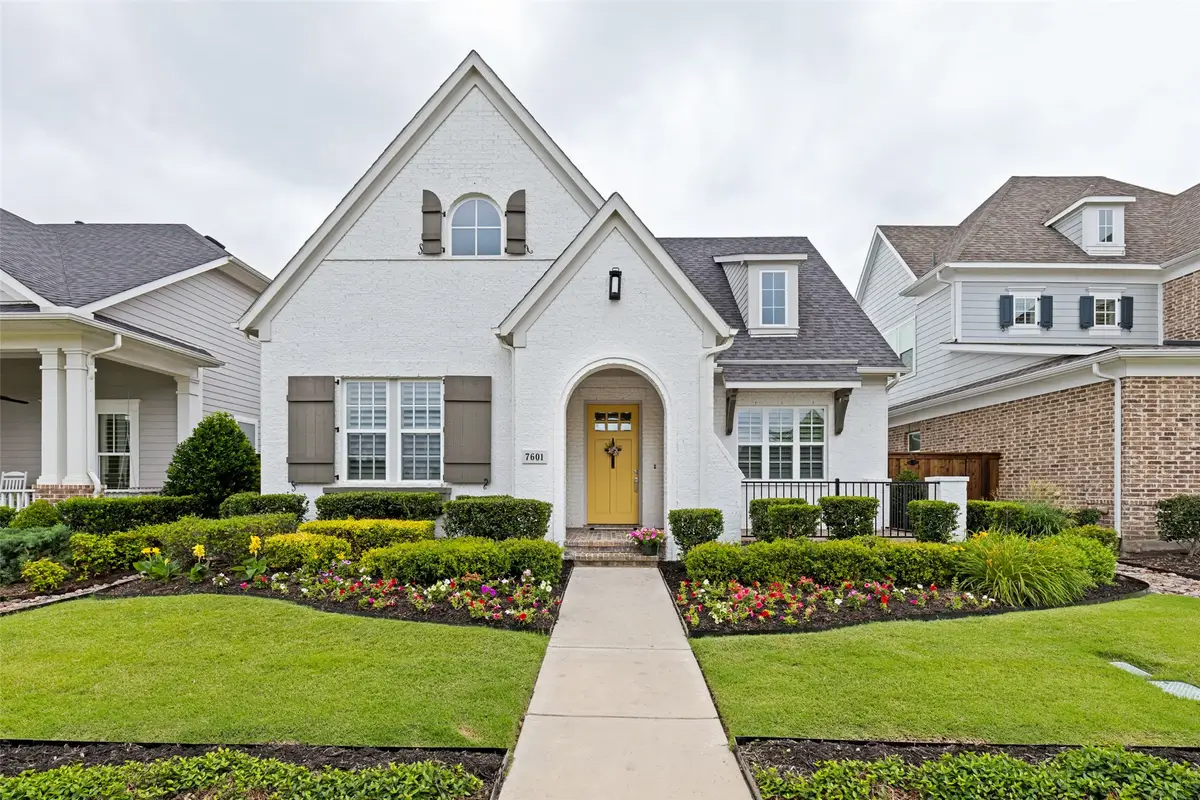 7601 Eastwick Avenue, McKinney, TX 75071 - #1