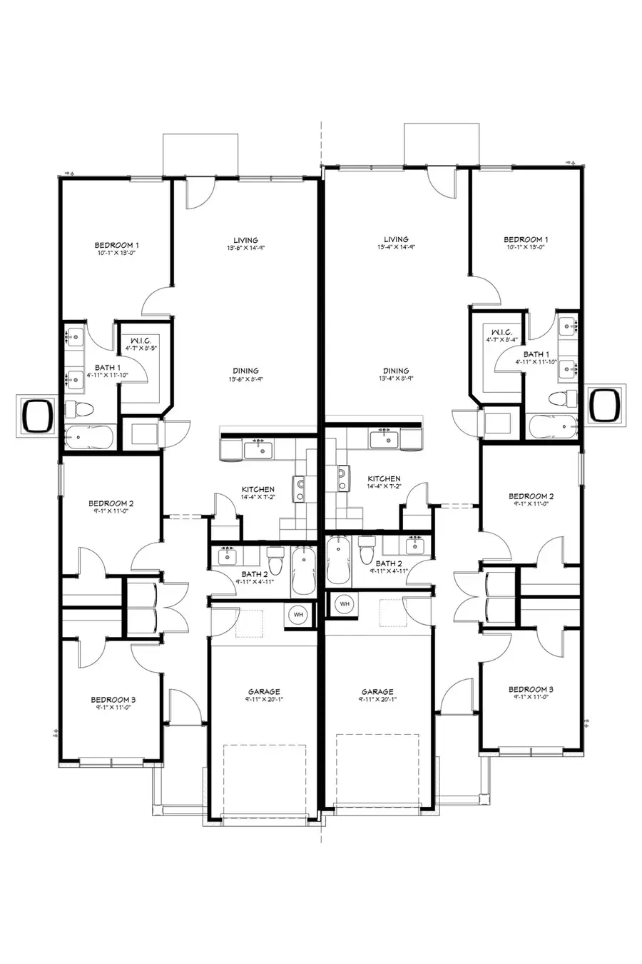 1018 College Avenue, Troy, TX 76579 - #2