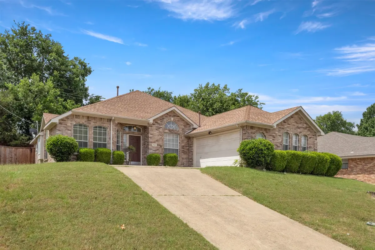 520 Jeff Grimes Boulevard, Desoto, TX 75115 - #1