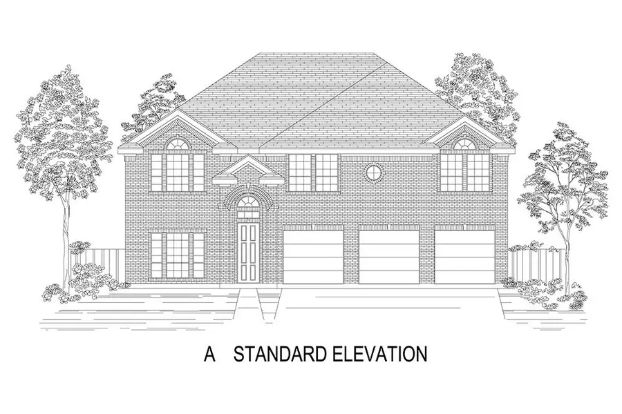 2303 Goldfinch Drive, Mansfield, TX 76063 - #3