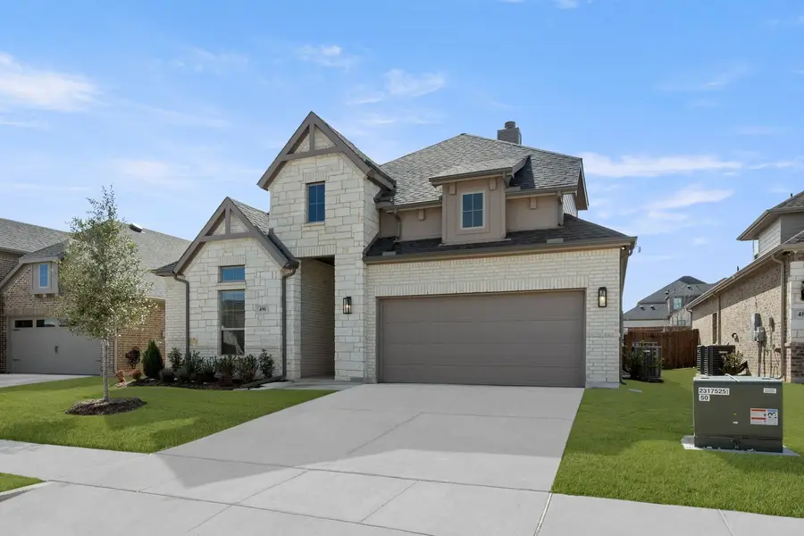 490 Red Maple Road, Waxahachie, TX 75165 - #2