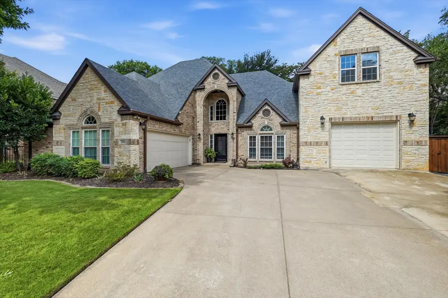 3001 Parkhaven Drive, Flower Mound, TX 75022 - #2