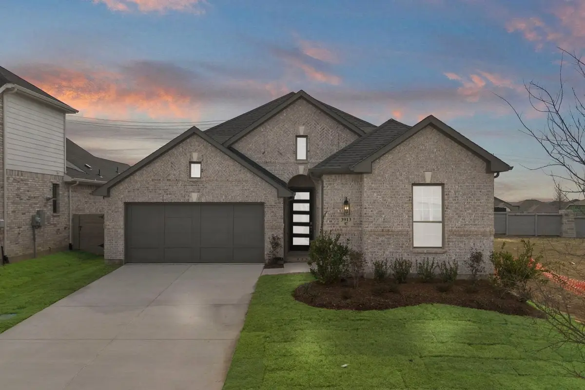 3913 Attwater Street, McKinney, TX 75071 - #1