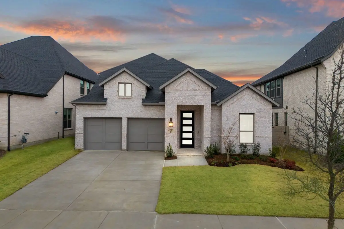 4213 Attwater Street, McKinney, TX 75071 - #1