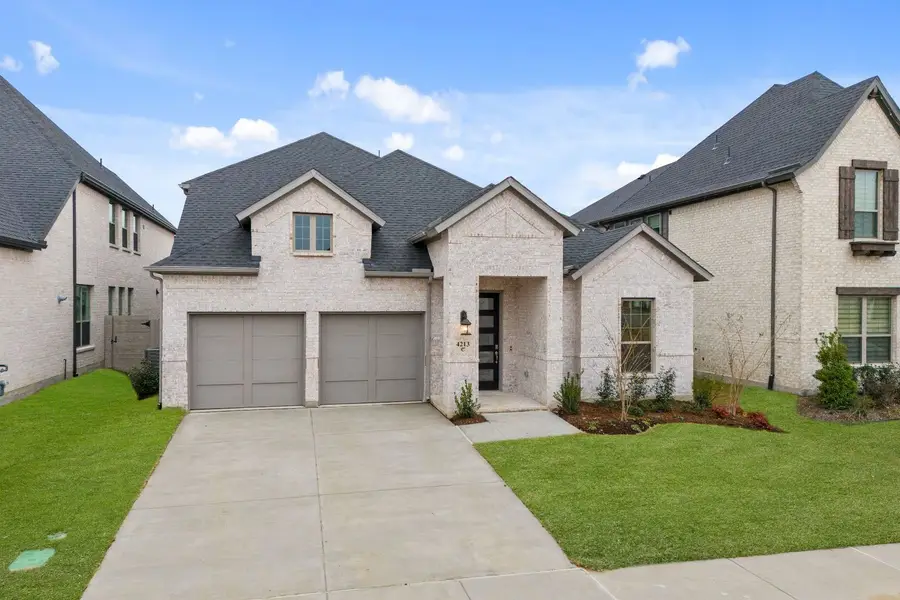 4213 Attwater Street, McKinney, TX 75071 - #2