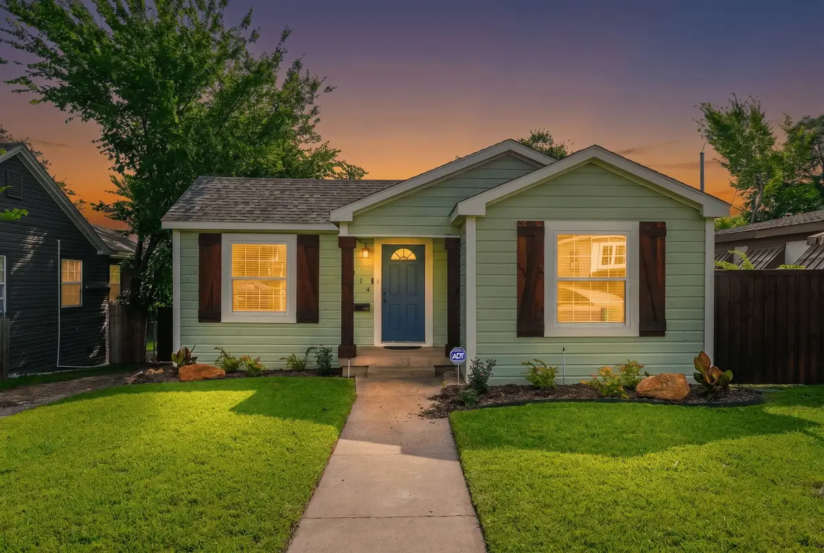 414 Avenue I, Dallas, TX 75203 - #1