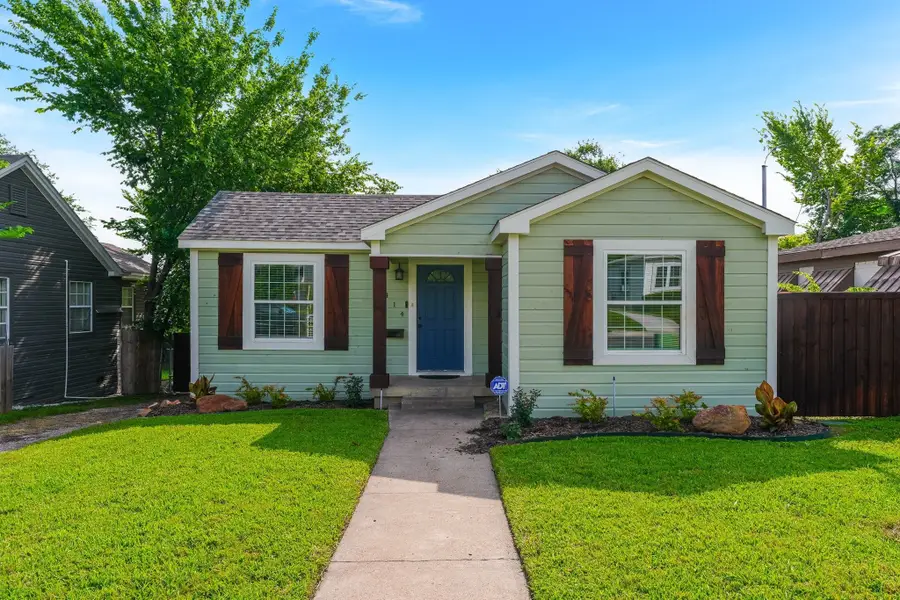 414 Avenue I, Dallas, TX 75203 - #2