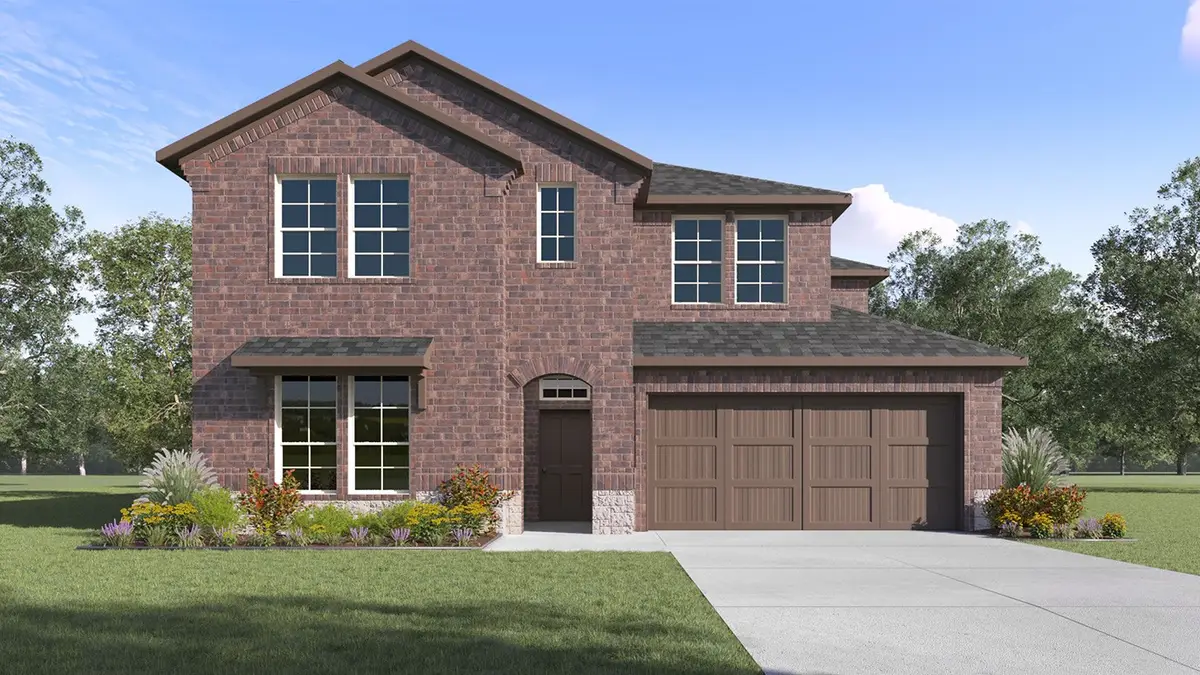 4197 Waldron Trail, Forney, TX 75126 - #1
