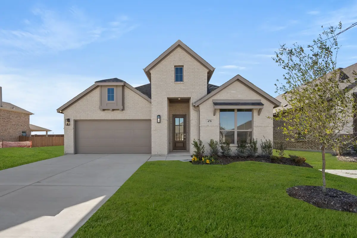 478 Red Maple Road, Waxahachie, TX 75165 - #1
