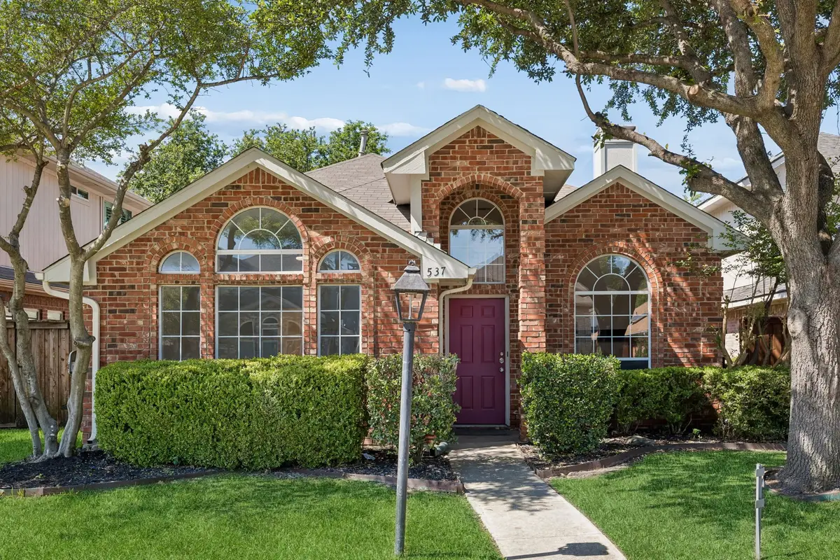537 Raintree Circle, Coppell, TX 75019 - #1