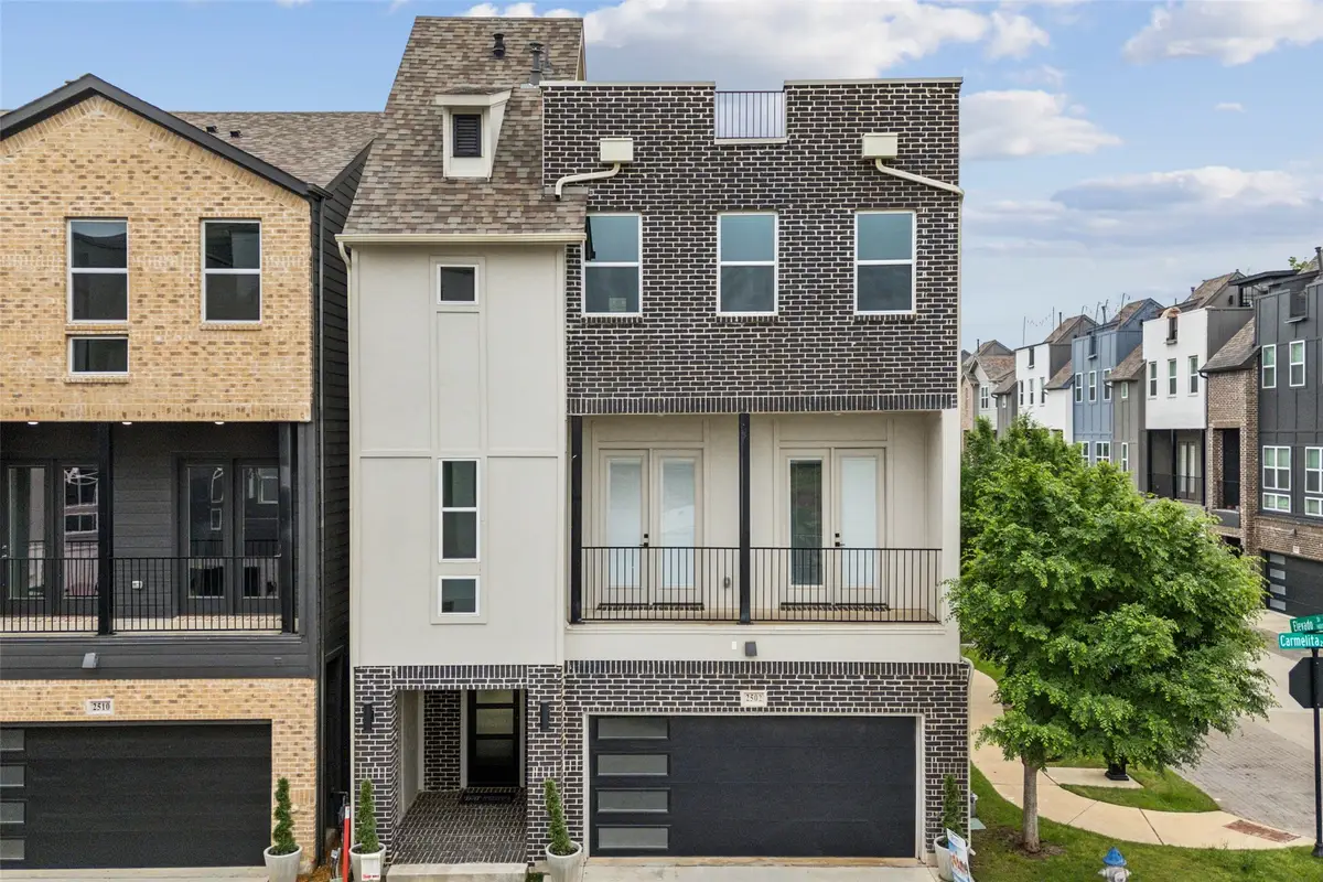 2541 Carmelita Street, Dallas, TX 75212 - #1