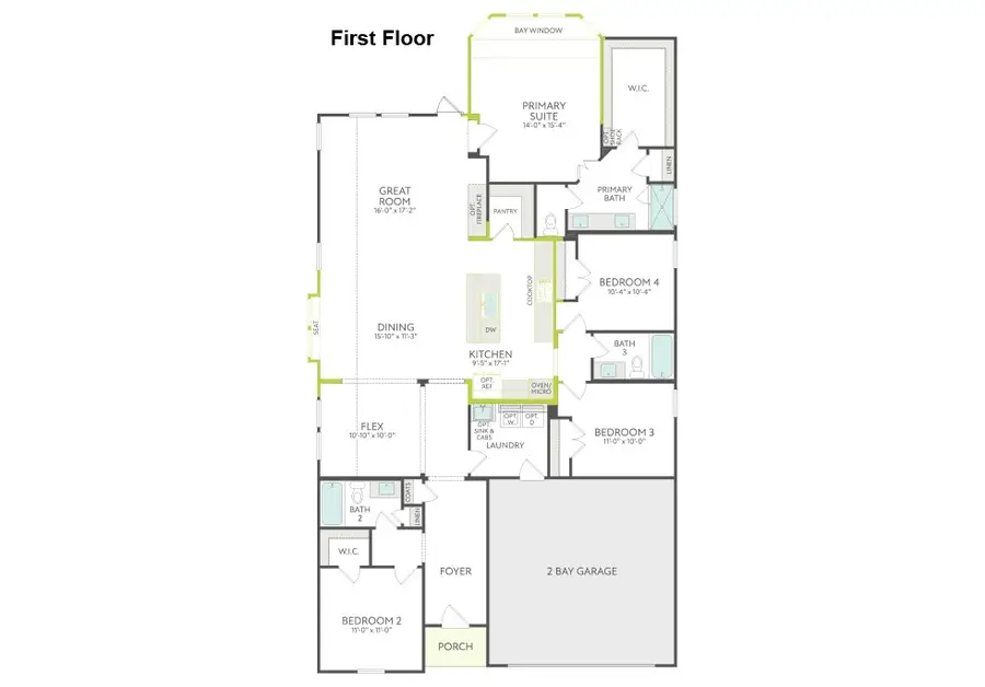 3908 Seminole Street, McKinney, TX 75071 - #3
