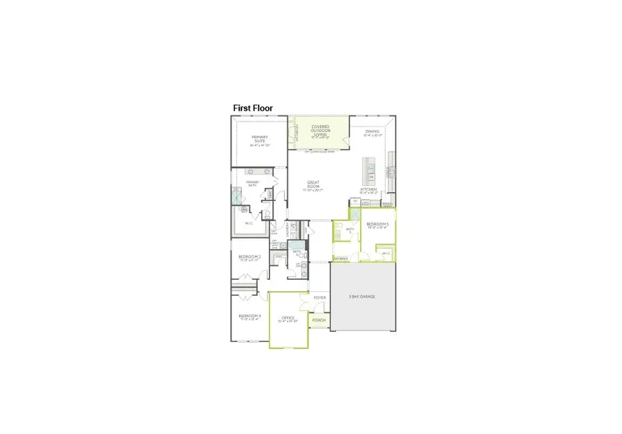 4145 Seminole Street, McKinney, TX 75071 - #2