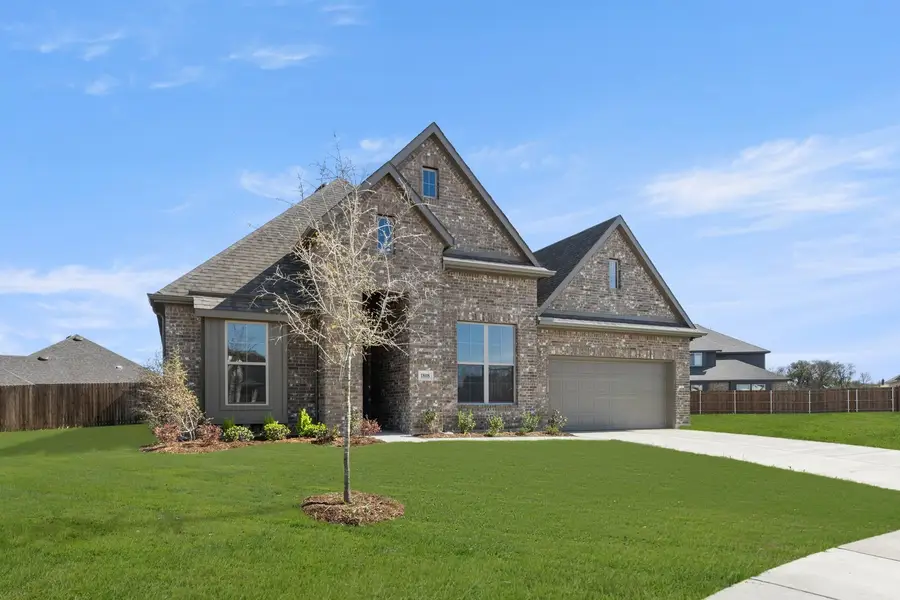 1808 Peace Lily Lane, Waxahachie, TX 75165 - #2