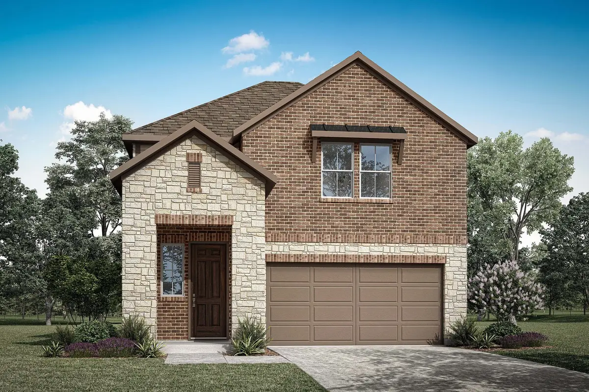 7420 Autumn Hill Drive, Denton, TX 76249 - #1