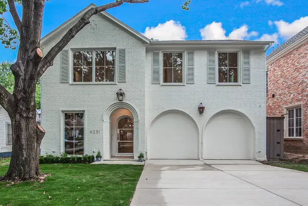 6251 Palo Pinto Avenue, Dallas, TX 75214