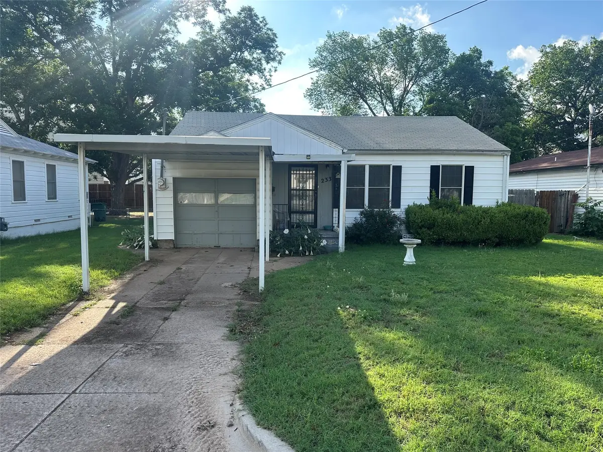 233 Sunset Lane, Fort Worth, TX 76114 - #1