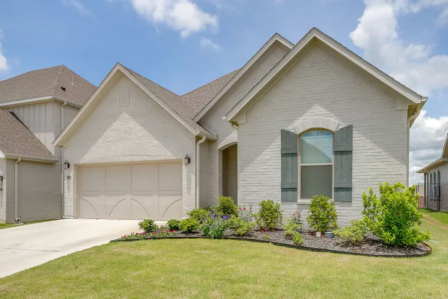 214 Observation Drive N, Aledo, TX 76008 - #2