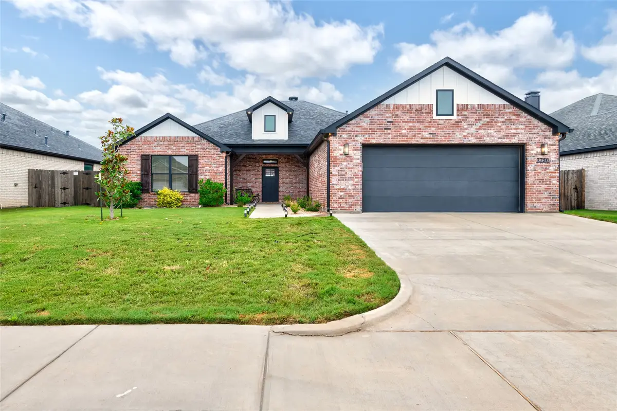 7750 Langford Drive, Abilene, TX 79606 - #1