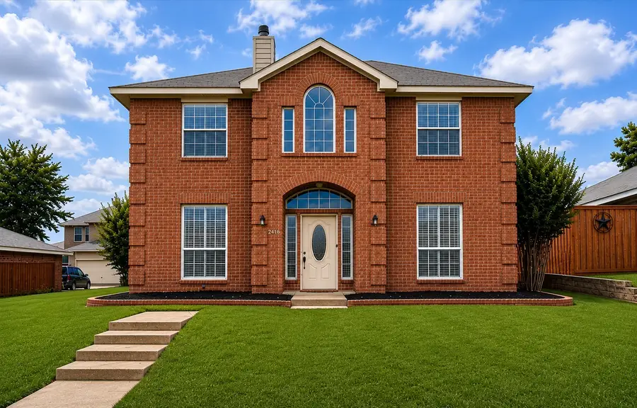 2416 Redfield Drive, Mesquite, TX 75181 - #2