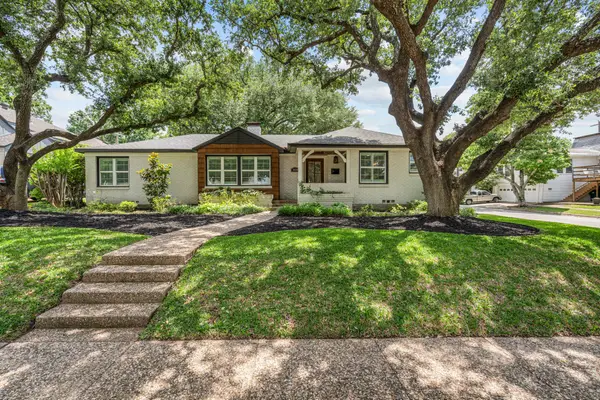 3839 Mattison Avenue, Fort Worth, TX 76107