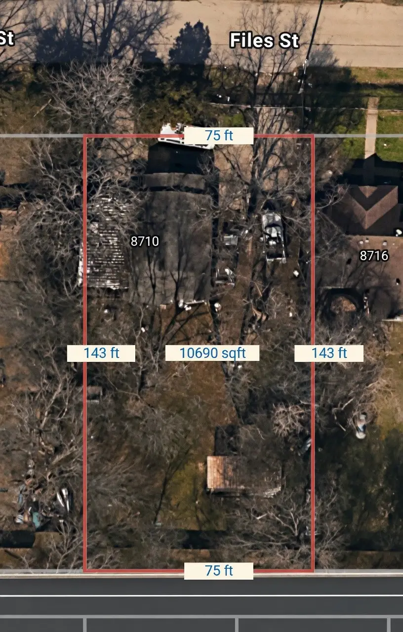 8710 Files Street, Dallas, TX 75217 - #1