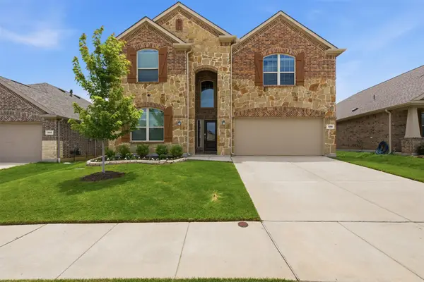 1356 Francesca Drive, Little Elm, TX 75068