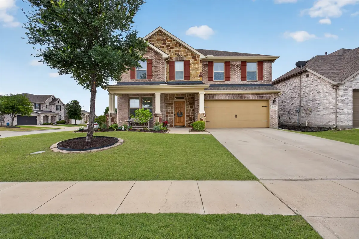 1637 Pike Drive, Forney, TX 75126 - #1