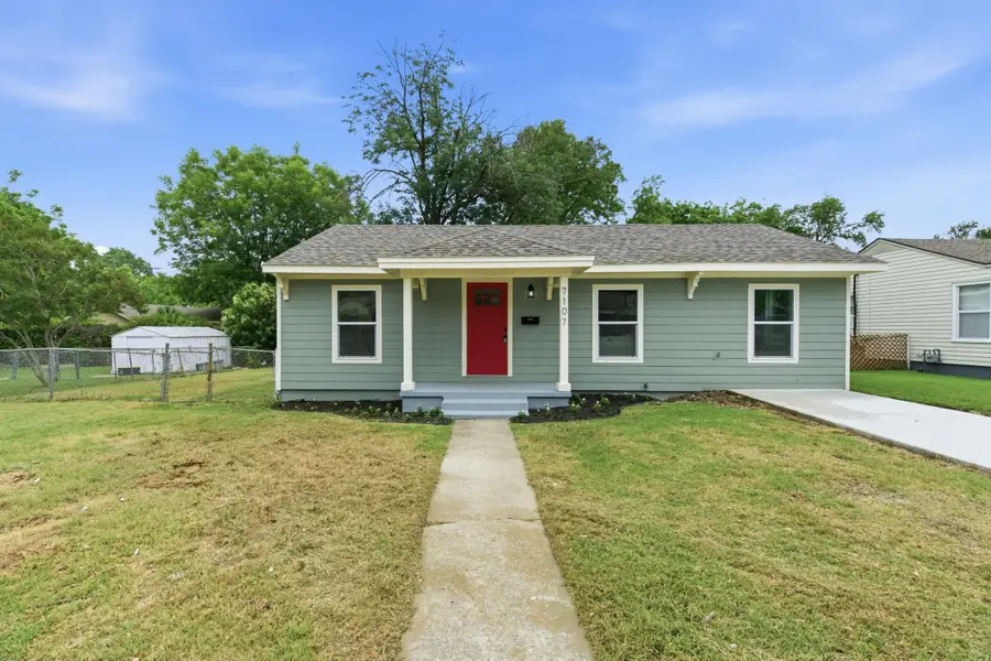 7107 Garza Avenue, Fort Worth, TX 76116 - #2