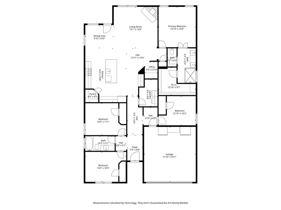 10917 Brownwood Place, McKinney, TX 75071 - #3