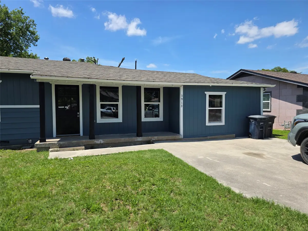 3913 Schwartz Avenue, Fort Worth, TX 76106 - #1