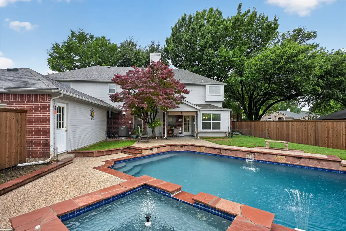 805 Fall Drive, Allen, TX 75002 - #1