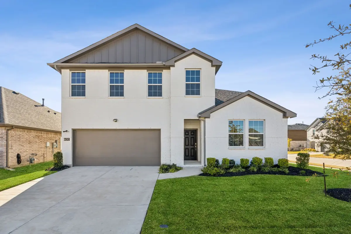 420 Lana Drive, Seagoville, TX 75159 - #1