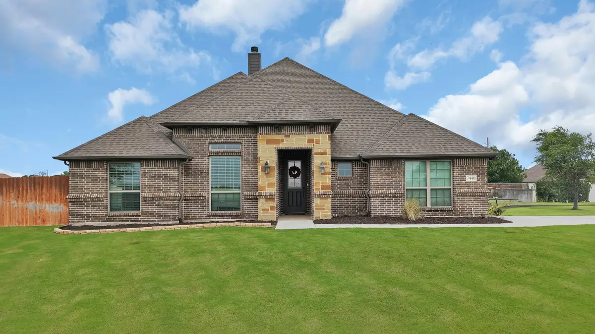 7440 Briar Road, Azle, TX 76020 - #1