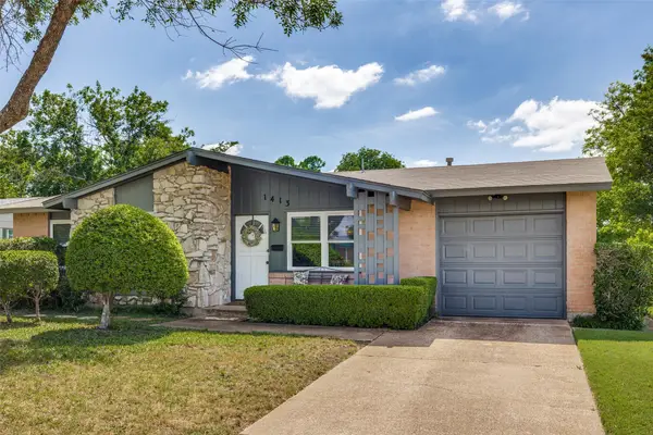 1413 Lorrie Drive, Richardson, TX 75080