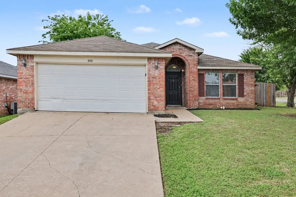 800 Castlewick Court, Arlington, TX 76018 - #1