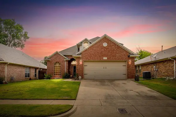 8737 Sunset Trace Drive, Fort Worth, TX 76244