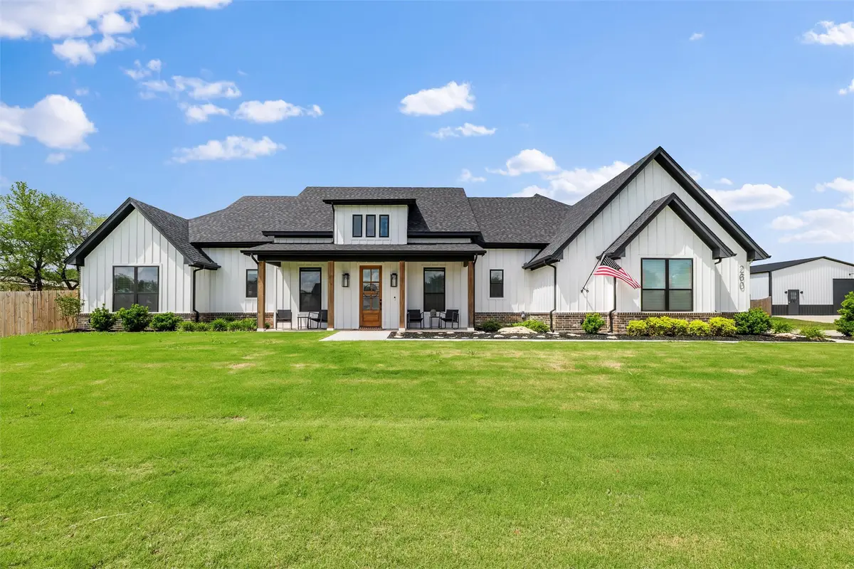 260 Greene Road, Weatherford, TX 76087 - #1