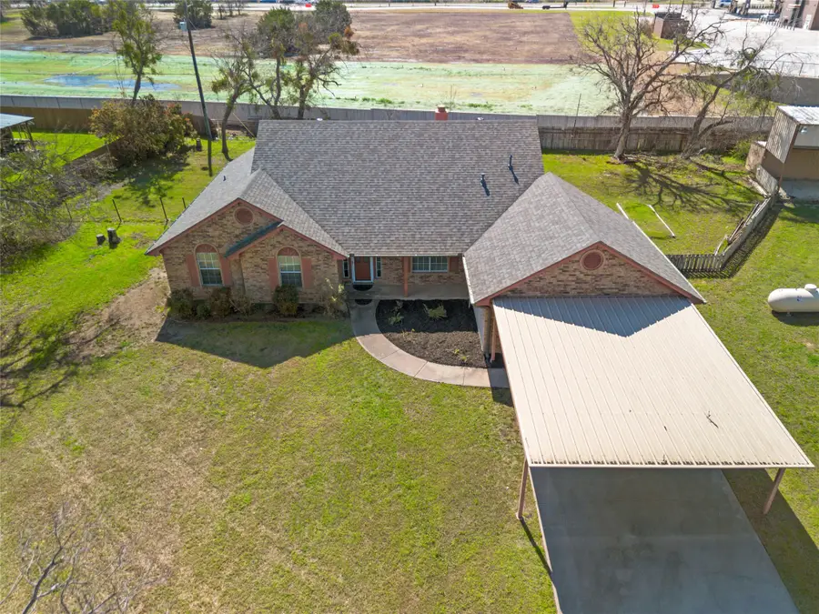 2604 Causbie Road, Weatherford, TX 76087 - #2
