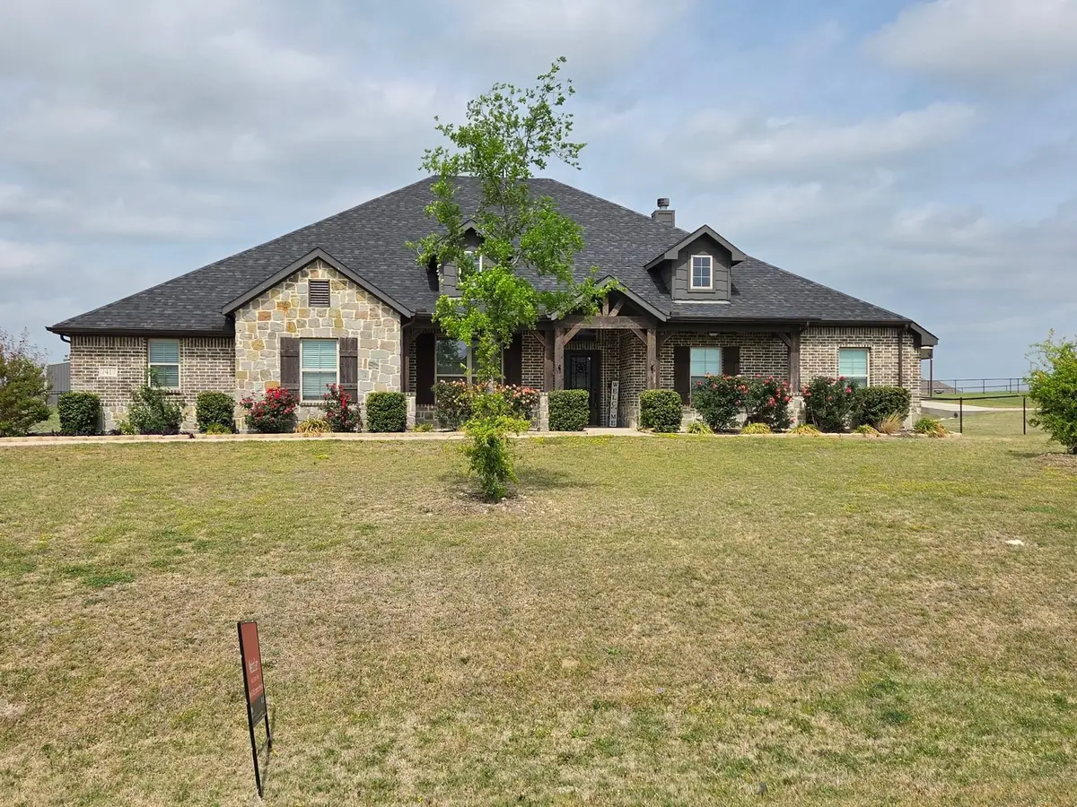 7417 Green Mesa Road, Ponder, TX 76259 - #1