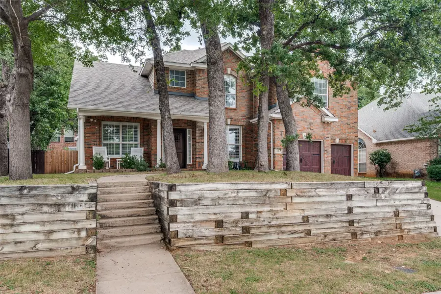841 Forest Hollow Drive, Hurst, TX 76053 - #2