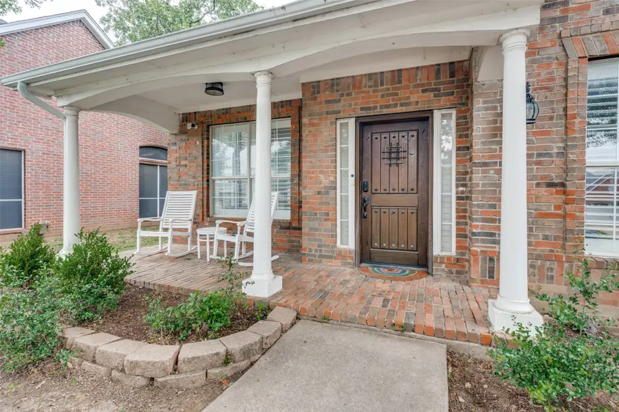 841 Forest Hollow Drive, Hurst, TX 76053 - #3