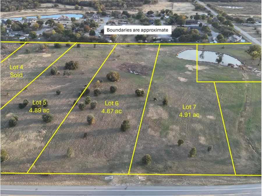 0 TBD Lot 5 E Omega, Henrietta, TX 76365 - #3
